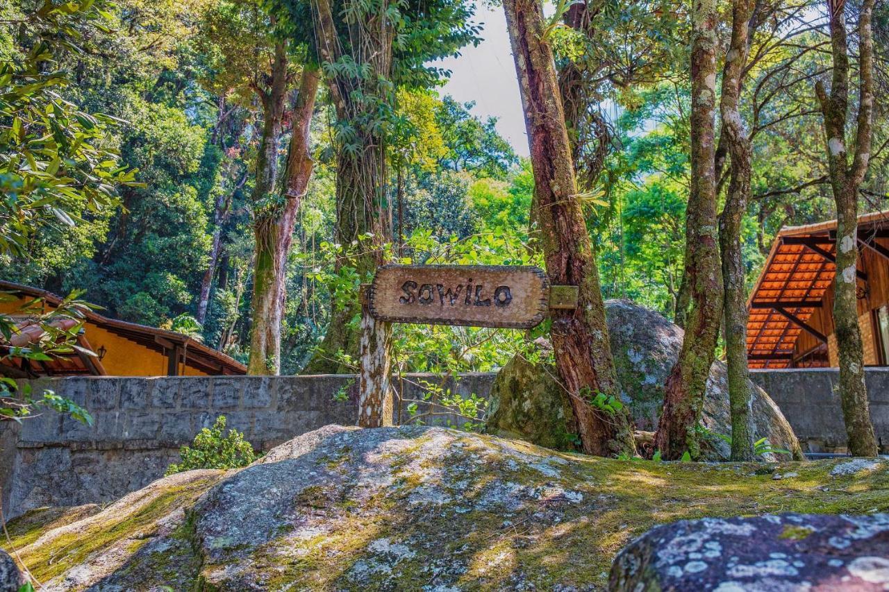 Sitio Serra Orgaos Com Rio Aguas Cristalinas Guapimirim Dış mekan fotoğraf
